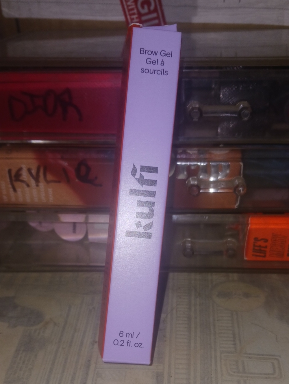 Kulfi Brow Gel  - Tinted Brow Gel for Defined Brows